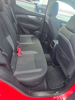 Nissan Qashqai 2019