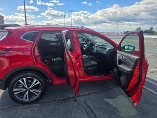Nissan Qashqai 2019