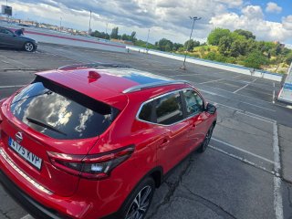 Nissan Qashqai 2019