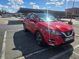 Nissan Qashqai 2019