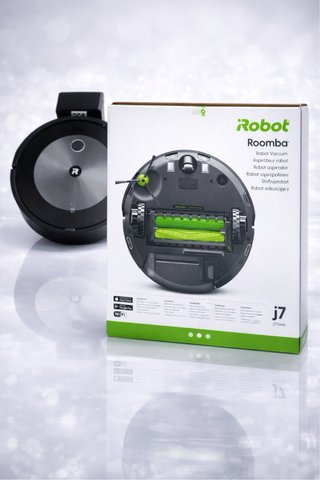 Roomba J7 aspirador inteligente