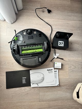 Roomba J7 aspirador inteligente