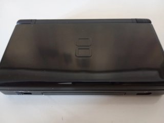 Nintendo DS XL Verde Lima y Negro + Juegos