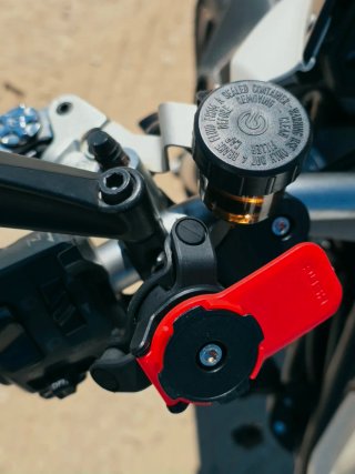 Ducati Monster 696 A2
