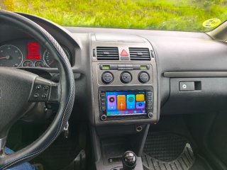 Volkswagen Touran 2007
