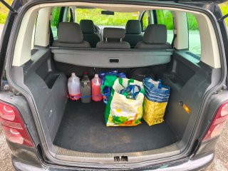 Volkswagen Touran 2007