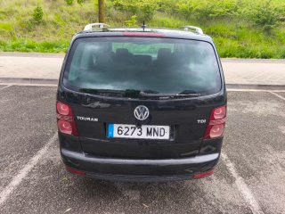Volkswagen Touran 2007