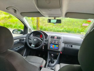 Volkswagen Touran 2007