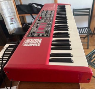 Clavia Nord Electro 3 (61 teclas) + funda original