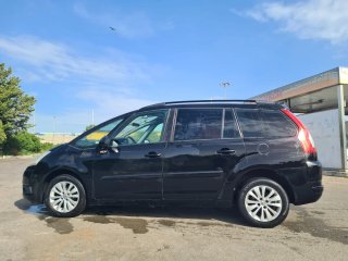 Citroen Grand C4 Picasso 2010