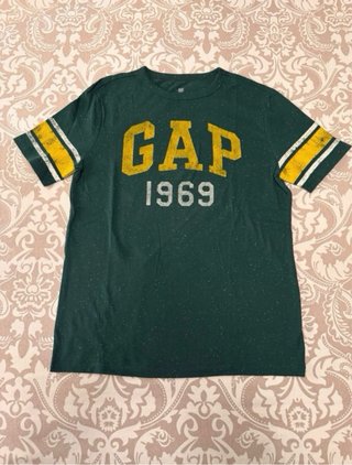 2 Camisetas Niños GAP