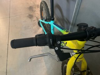 Bicicleta Monty KX5 20 Infantil