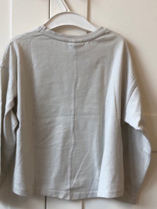 Camiseta niña Zara T6 Pug