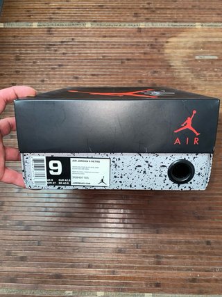 Air Jordan 4 Retro 'Military Blue' 2012