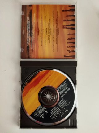 CD Paul McCartney - Off the Ground