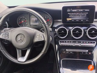 Mercedes Clase C C Coupé 200
