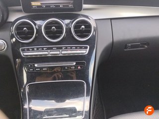 Mercedes Clase C C Coupé 200