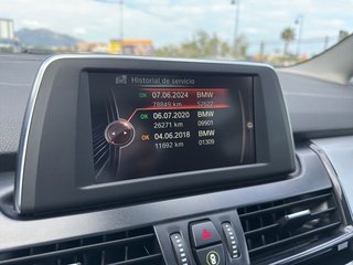 BMW Serie 2 Gran Tourer 218d Gran Tourer Aut.