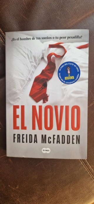 Libro el novio