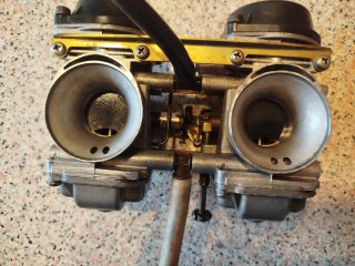 Carburadores Suzuki GS500