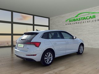 Scala 1.0 TGI 66 KW (90 CV) Ambition