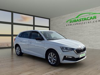 Scala 1.0 TGI 66 KW (90 CV) Ambition