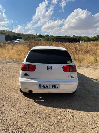 SEAT Ibiza 1.9tdi 110cv