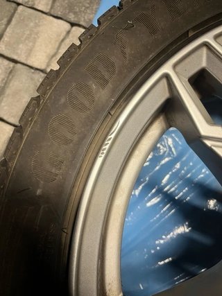 Llantas 18” BMW X3 G01