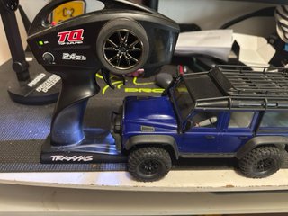 Traxxas TRX4M Defender 1/18 + 2 Baterías