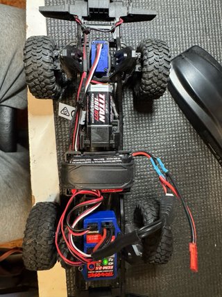 Traxxas TRX4M Defender 1/18 + 2 Baterías
