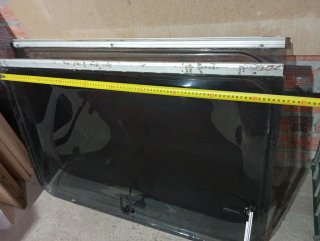 Ventanas caravana