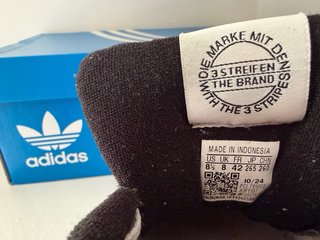 Adidas Team Court 2 STR