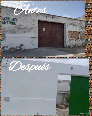 Los pintores