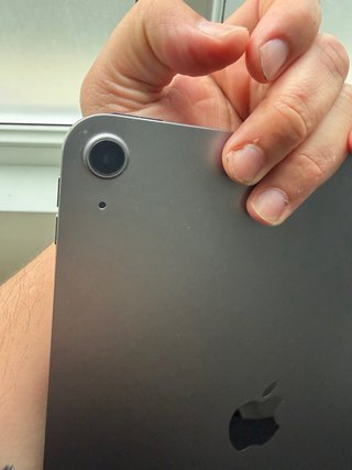 iPad Air M3 Plata