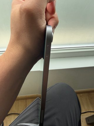 iPad Air M3 Plata