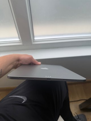 iPad Air M3 Plata