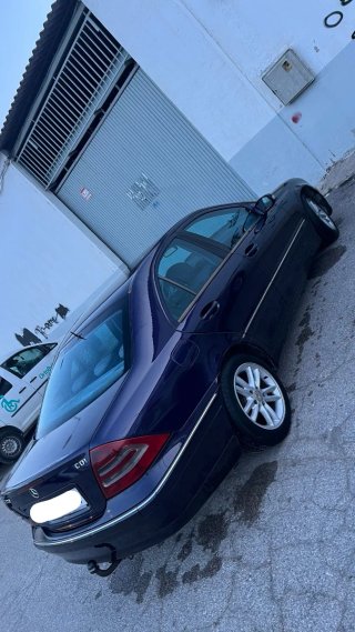 Mercedes-Benz Clase C 2002