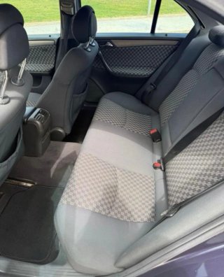Mercedes-Benz Clase C 2002