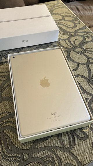 iPad 9ª Gen 2021 Plata