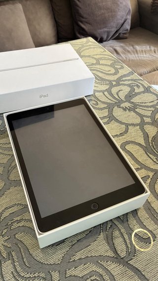 iPad 9ª Gen 2021 Plata