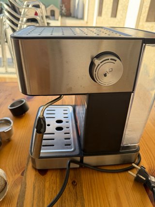 Cafetera Cecotec Power Espresso