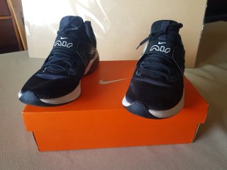 Zapatillas Nike Air Max bella Negras