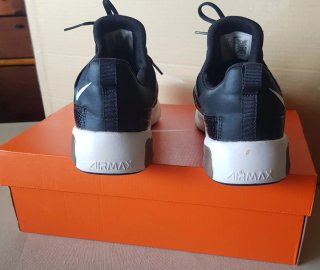 Zapatillas Nike Air Max bella Negras
