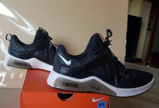 Zapatillas Nike Air Max bella Negras