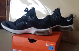 Zapatillas Nike Air Max bella Negras