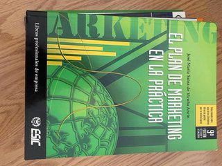 Libros de marketing
