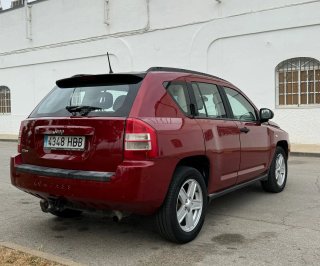 Jeep Compass 2009