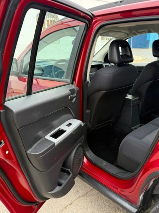 Jeep Compass 2009