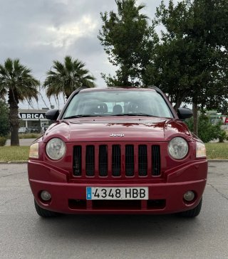 Jeep Compass 2009