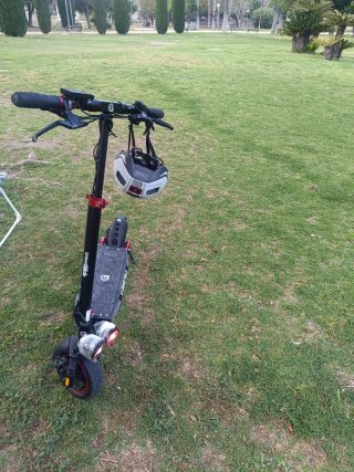 Patinete Eléctrico E-Cross Pro 2